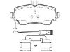 剎車片 Brake Pad Set:414 420 02 20