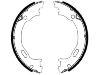 剎車蹄片 Brake Shoe Set:163 420 02 20