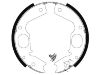 剎車蹄片 Brake Shoe Set:MB618914