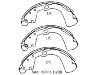 剎車蹄片 Brake Shoe Set:NN2069