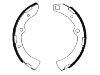 剎車蹄片 Brake Shoe Set:41060-P5125