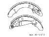 剎車蹄片 Brake Shoe Set:NR2045