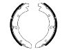 剎車蹄片 Brake Shoe Set:W025-26-310