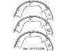 Kit machoire de frein Brake Shoe Set:NN6026