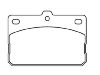 剎車(chē)片 Brake Pad Set:04465-12320