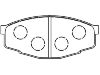 剎車片 Brake Pad Set:04465-22070