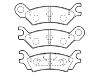 Plaquettes de frein Brake Pad Set:GG16-49-280