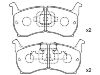 剎車片 Brake Pad Set:FAY8-26-48Z