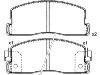 Plaquettes de frein Brake Pad Set:45022-SA5-670