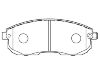 тормозная кладка Brake Pad Set:41060-0V090