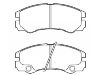 Brake Pad Set:16 05 002