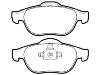 Brake Pad Set:77 01 206 599