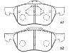 Pastillas de freno Brake Pad Set:41060-9F525