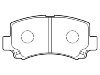 Pastillas de freno Brake Pad Set:55810-25F10