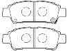 Pastillas de freno Brake Pad Set:04466-28040