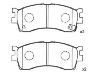 Pastillas de freno Brake Pad Set:0K2N1-33-28Z