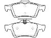 剎車片 Brake Pad Set:5W93-2200-AA