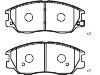 剎車(chē)片 Brake Pad Set:58101-39A60