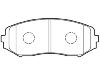 剎車片 Brake Pad Set:55200-65J00