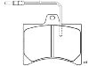 剎車片 Brake Pad Set:75 529 822