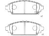 Brake Pad Set:45022-S1A-E61