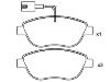 Brake Pad Set:7 736 209 2