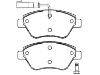 Bremsbelagsatz, Scheibenbremse Brake Pad Set:7 736 209 3