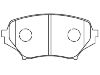 剎車(chē)片 Brake Pad Set:NFY7-33-23Z