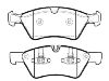 Plaquettes de frein Brake Pad Set:164 420 08 20