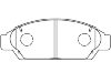 Plaquettes de frein Brake Pad Set:04491-32450