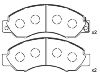 剎車片 Brake Pad Set:41060-0T385