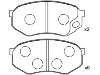 剎車片 Brake Pad Set:MC862939