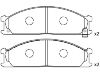 剎車片 Brake Pad Set:41060-5C590