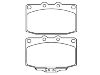 Plaquettes de frein Brake Pad Set:FB05-49-280A