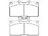 Plaquettes de frein Brake Pad Set:MB928035