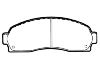 Brake Pad Set:1L2Z-2001-AA