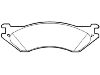 тормозная кладка Brake Pad Set:5003899AA