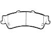 Brake Pad Set:18026447