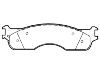 Pastillas de freno Brake Pad Set:5139909AA