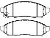 剎車片 Brake Pad Set:41060-EA025