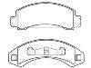 剎車片 Brake Pad Set:E3TZ-2001-C