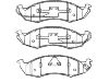 剎車(chē)片 Brake Pad Set:41060-0B025