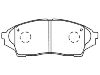 剎車片 Brake Pad Set:04465-22300