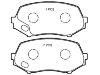 剎車片 Brake Pad Set:AN-701K