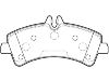 剎車片 Brake Pad Set:004 420 81 20