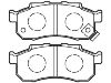 剎車片 Brake Pad Set:06450-S2K-J00