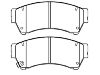 剎車片 Brake Pad Set:GSYD-33-23ZA