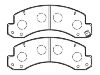 剎車片 Brake Pad Set:04465-37020