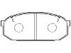 剎車片 Brake Pad Set:J0Y1-33-23Z