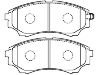 剎車片 Brake Pad Set:UMY4-33-28Z